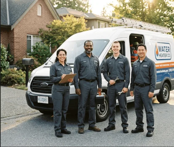 Water Heater Repair company in Antes Fort, PA