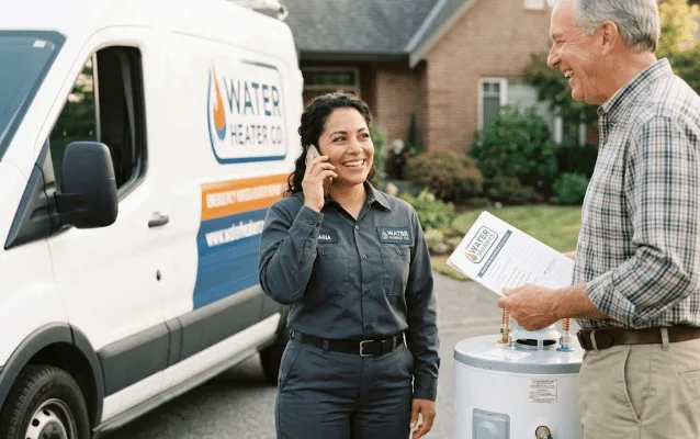 Water Heater Repair Antes Fort, PA FAQs
