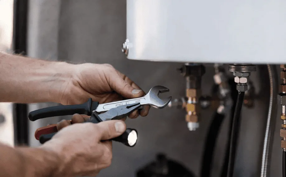 Why choose Water Heater Repair in Antes Fort, PA